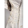 Priestess Dress - White