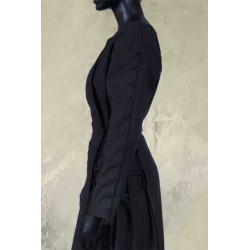 Priestess Dress - Black