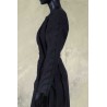Priestess Dress - Black