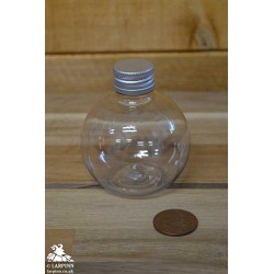 Round Plastic Potion Bottle - 150ml