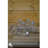 Round Plastic Potion Bottle - 150ml