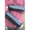 Raven Bracers - Black