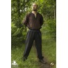 Basic Medieval Trousers - Black