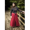 Battle Skirt - Red