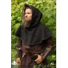 Medieval Hood - Grey