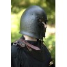 Barbuta Helmet - Epic Dark
