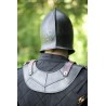 Barbuta Helmet - Epic Dark
