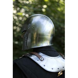 Barbuta Helmet