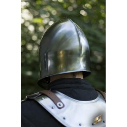 Barbuta Helmet