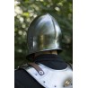 Barbuta Helmet