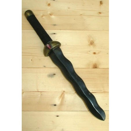 Serpent Dagger - 18in - LARP