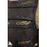 Celtic Leather Armour - Black