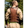 Celtic Leather Armour - Brown