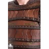 Celtic Leather Armour - Brown