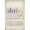 Salerno Surgical Tools Roll Bag