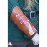 Red Dragon Bracers