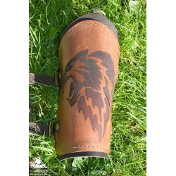 Wolf Bracers