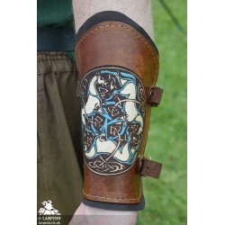 Tribal Horse Bracers