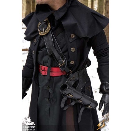 Pirate Baldrick - Black