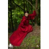 Monk Robe - Dark Red