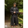 Monk Robe - Black
