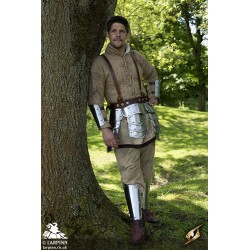 Warrior Upper Leg Armour