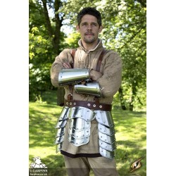 Warrior Upper Leg Armour