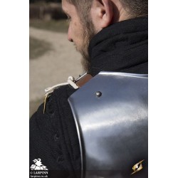 Milanese Armour - Polished Steel