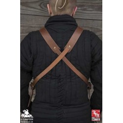 RFB Breastplate - Silver