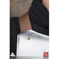 RFB Breastplate - Silver