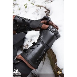Leather Gauntlet