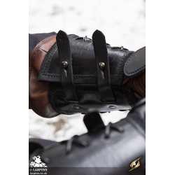 Leather Gauntlet