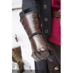 Leather Gauntlet
