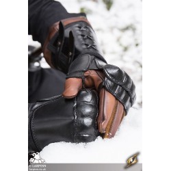 Leather Gauntlet