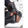 Leather Gauntlet