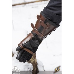 Leather Gauntlet