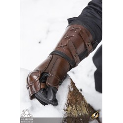 Leather Gauntlet