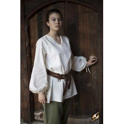 Godfrey Shirt - Off White