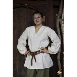 Godfrey Shirt - Off White