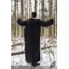 Magicians Robe - Black & Silver