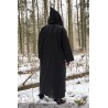 Magicians Robe - Black & Silver