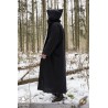 Magicians Robe - Black & Silver
