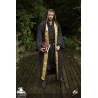 Magicians Robe - Black & Gold