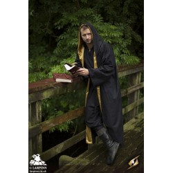 Magicians Robe - Black & Gold