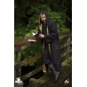 Magicians Robe - Black & Gold