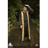 Magicians Robe - Black & Gold