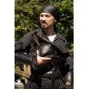 Pirate Tricorn - Leather Hat