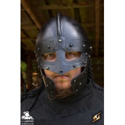 Raven Helmet