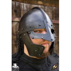 Raven Helmet