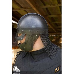 Raven Helmet